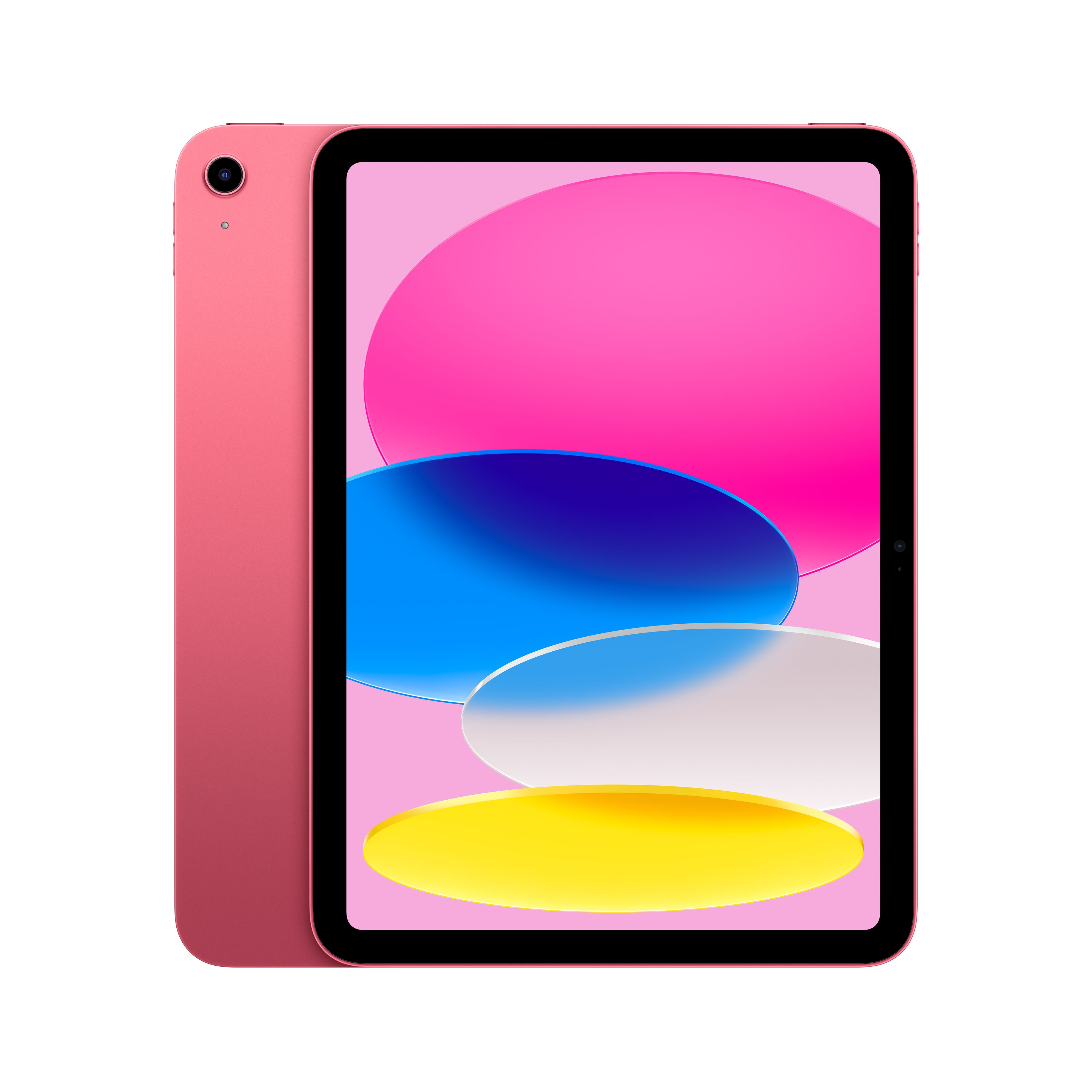 iPad (11th generation), Pink