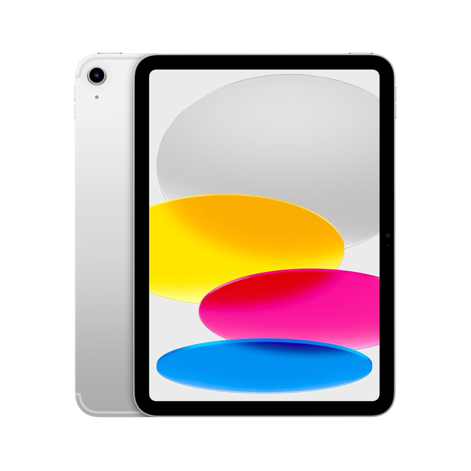 iPad (11th generation), Silver