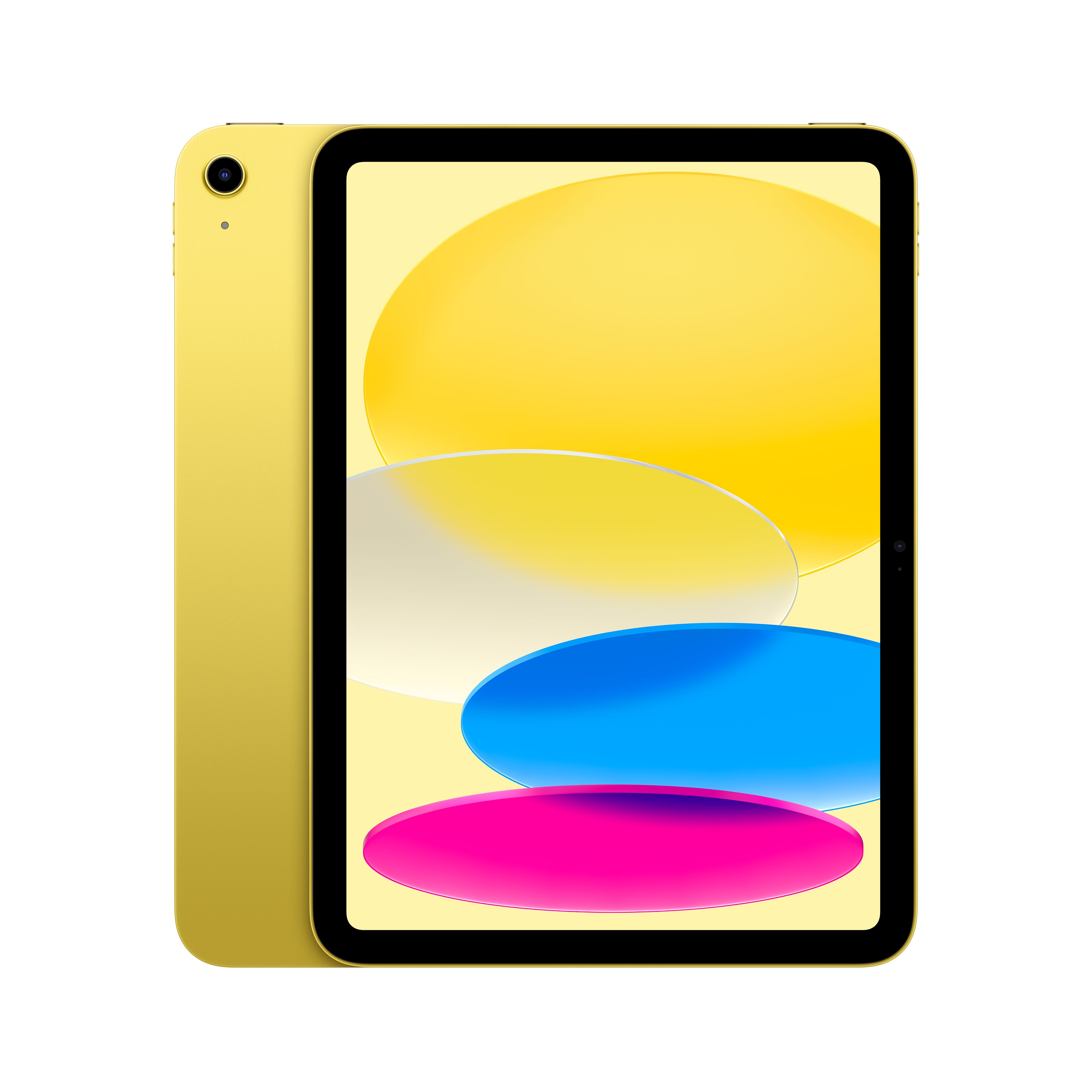 iPad (11th generation), Yellow