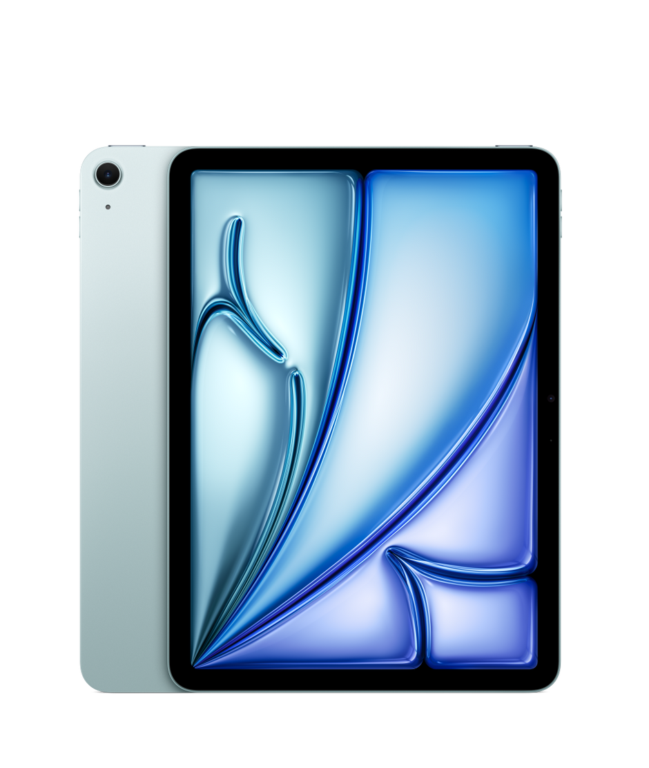 iPad Air 11 inch, Blue