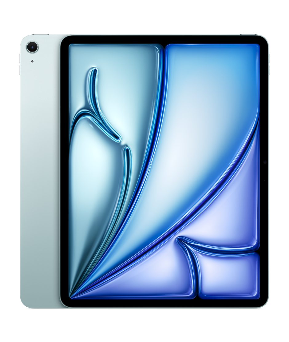iPad Air 13 inch, Blue