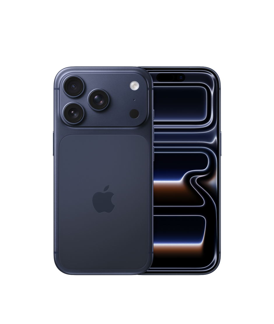iPhone 17 Pro, Deep Blue