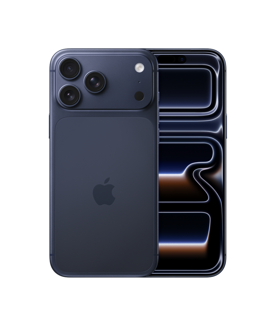 iPhone 17 Pro Max, Deep Blue