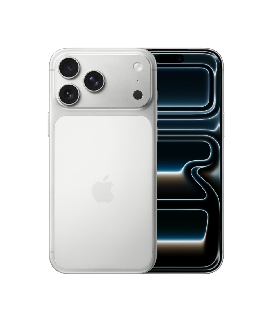 iPhone 17 Pro Max, Silver