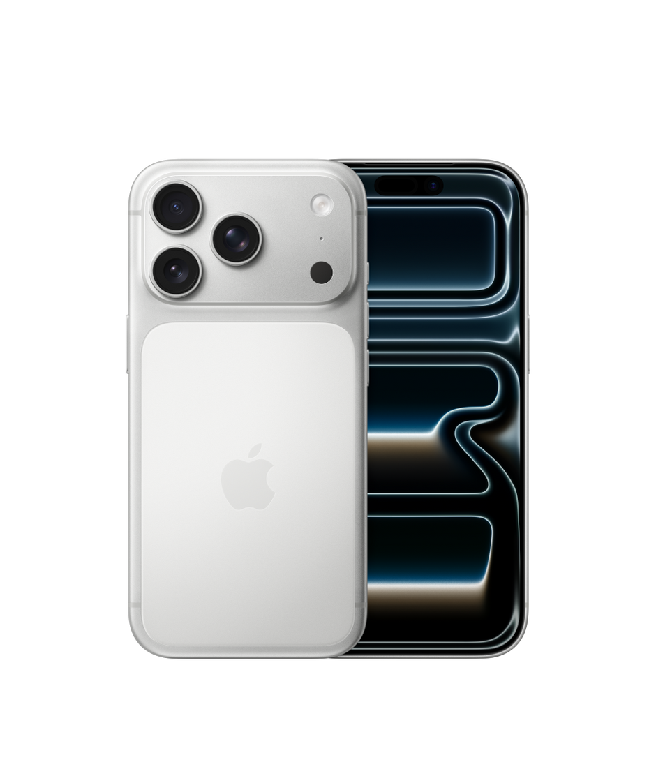 iPhone 17 Pro, Silver