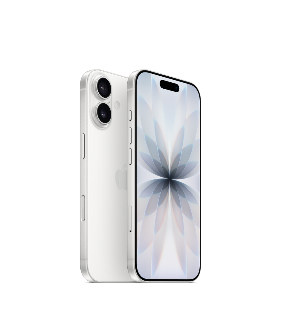 iPhone 17, White