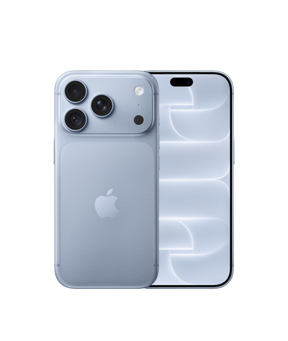 iPhone 18 Pro, Glacier