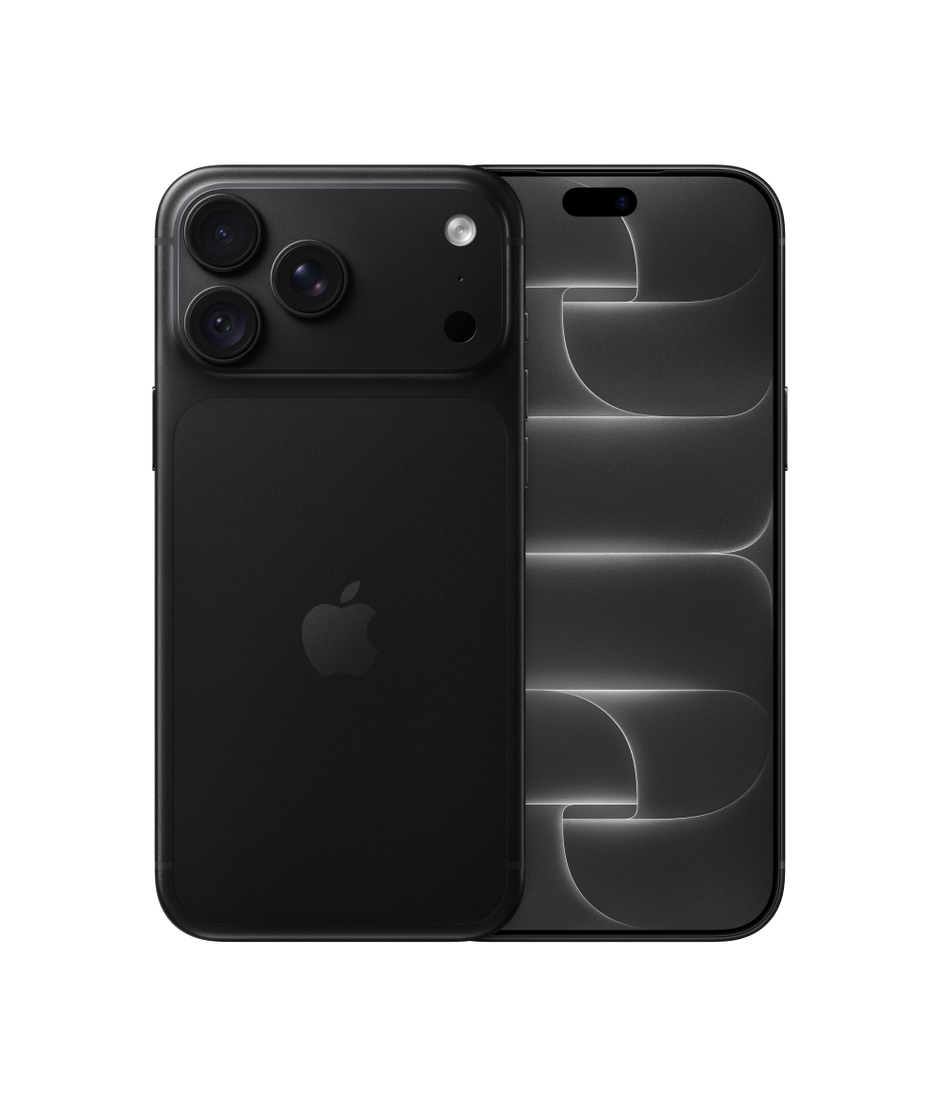 iPhone 18 Pro Max, Black