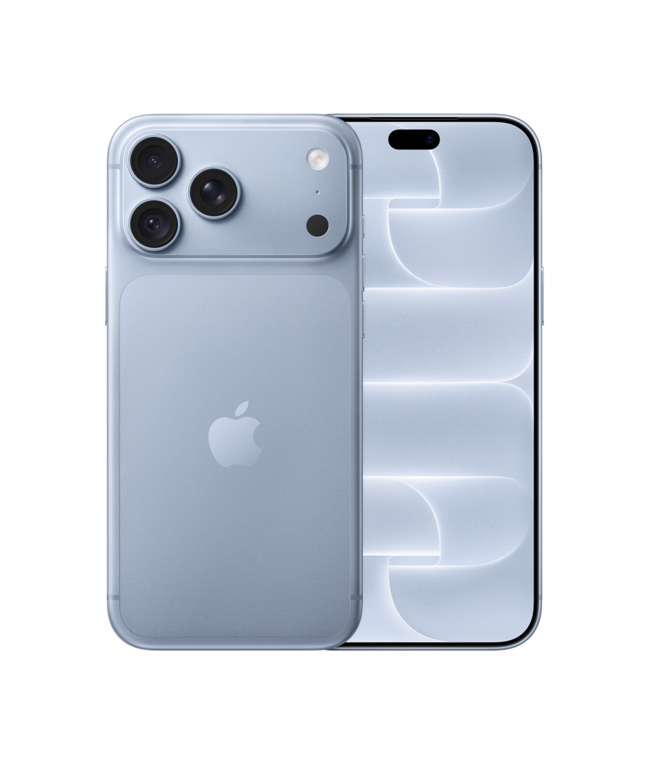 iPhone 18 Pro Max, Glacier