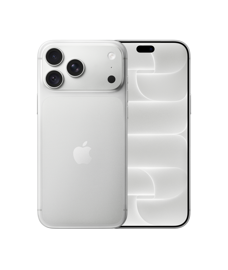 iPhone 18 Pro Max, Silver
