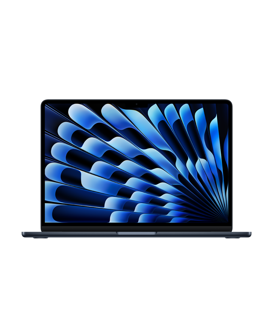 MacBook Air 13 inch M4, Midnight