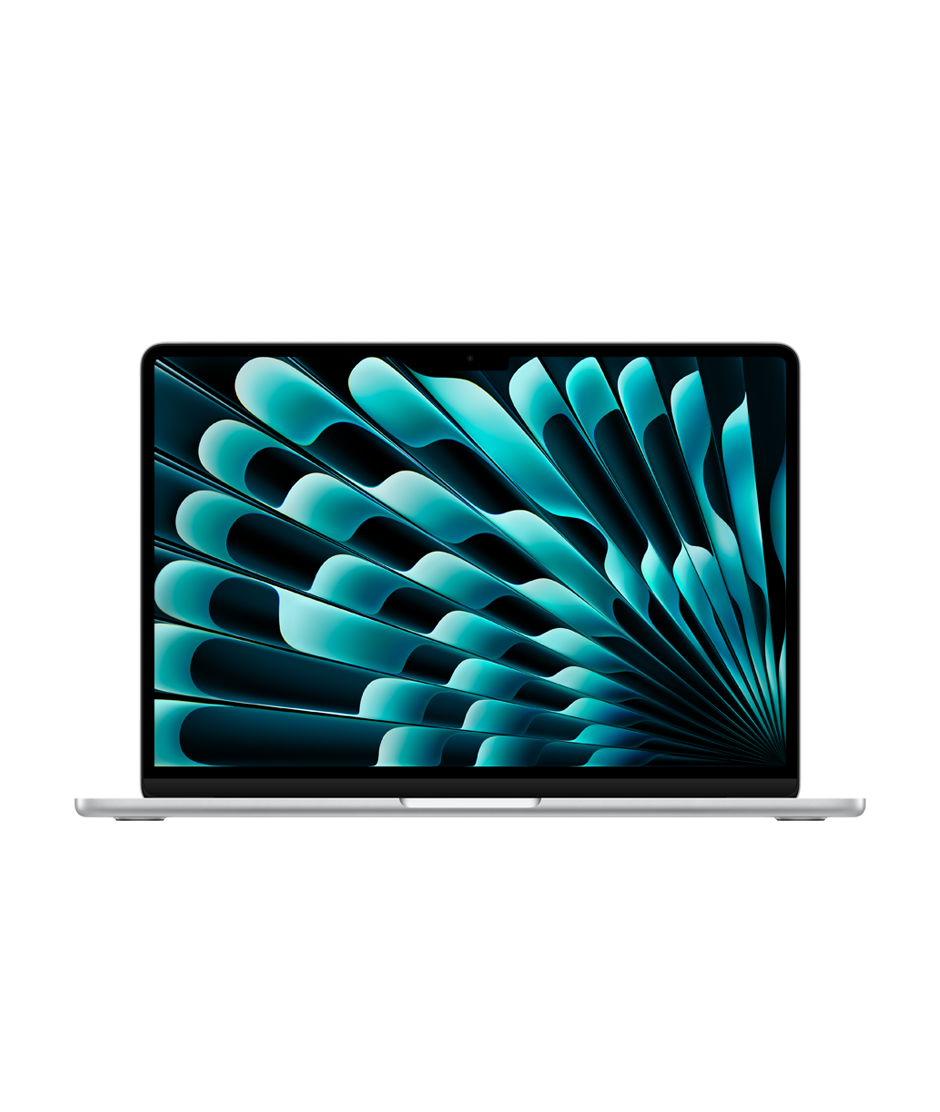 MacBook Air 13 inch M4, Silver