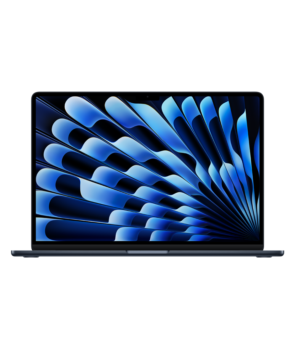 MacBook Air 15 inch M4, Midnight