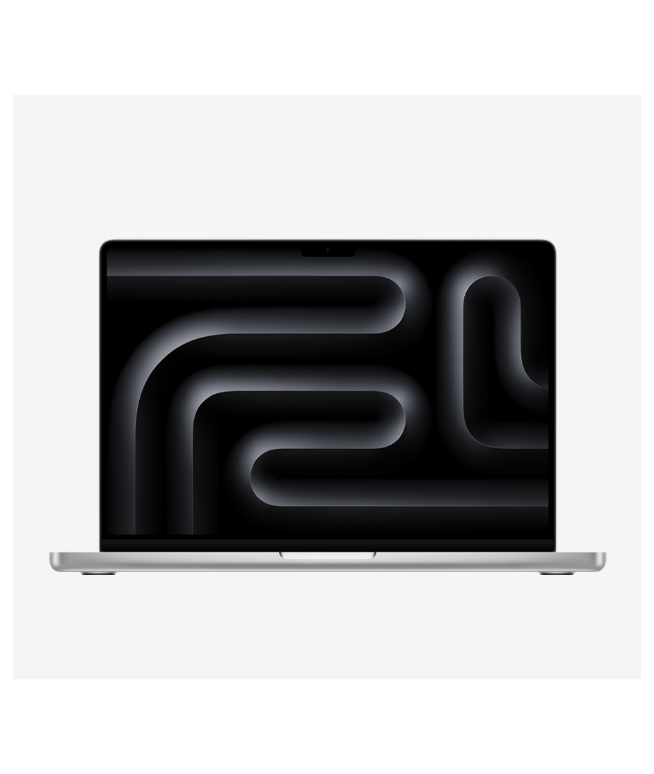 MacBook Pro 14 inch M5 Pro, Silver