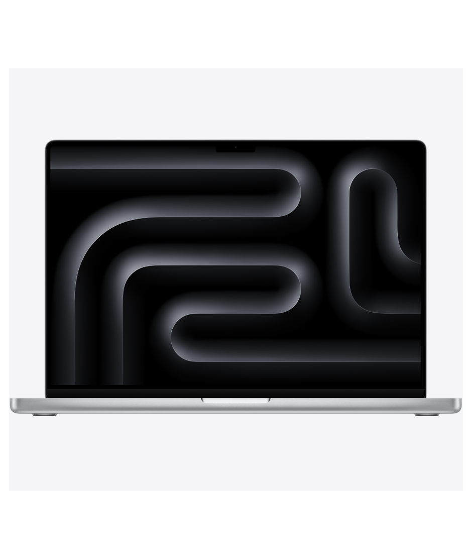 MacBook Pro 16 inch M5 Pro, Silver